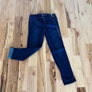 NWT NY&Co boyfriend jeans